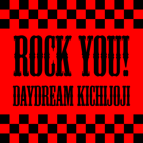 池袋ロックオン企画ROCK YOU