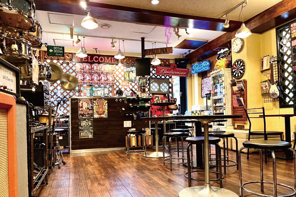 スタジオペンタ吉祥寺サウスサイド : ♯エントランス スタジオペンタ吉祥寺サウスサイド : ♯エントランス